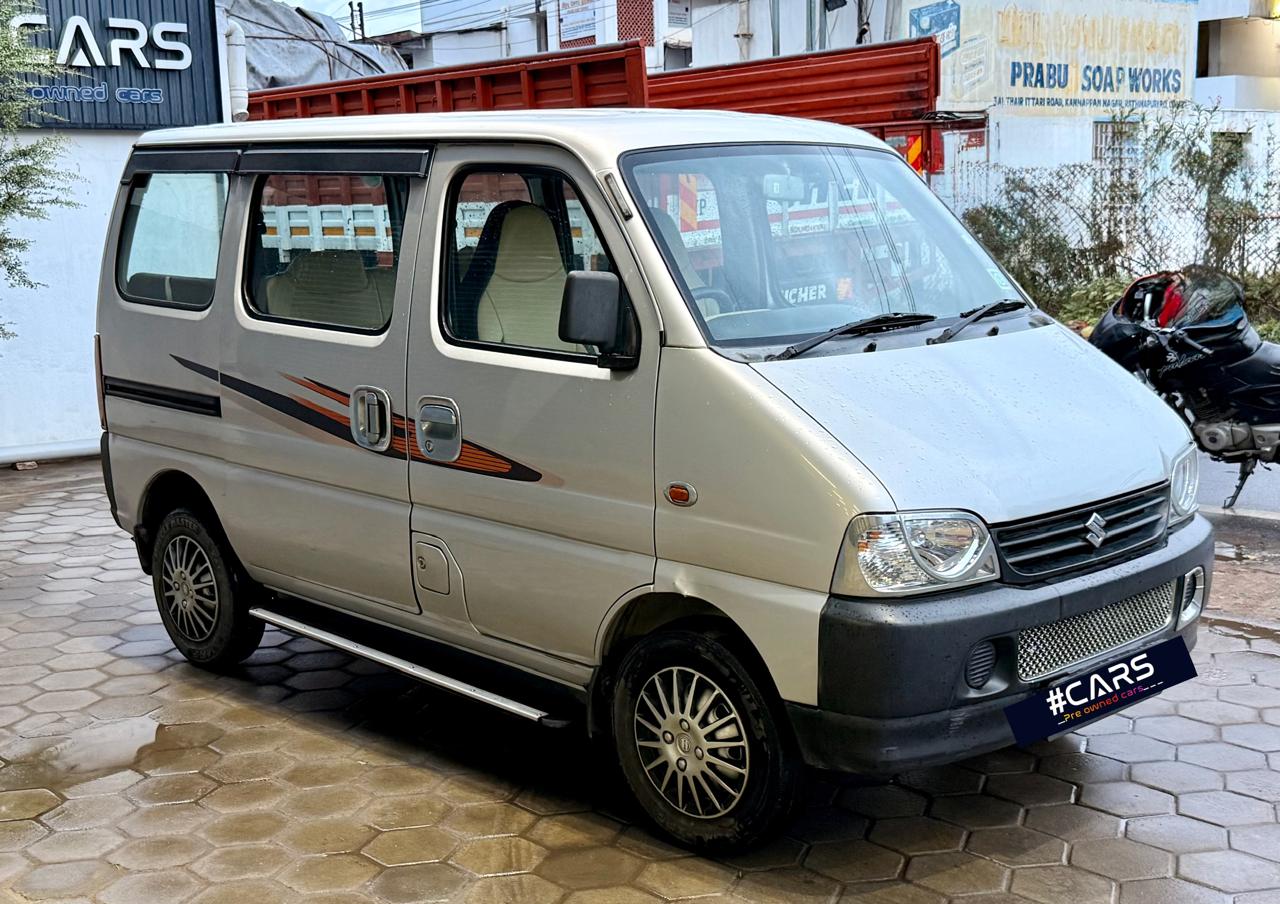 Maruti Suzuki Eeco